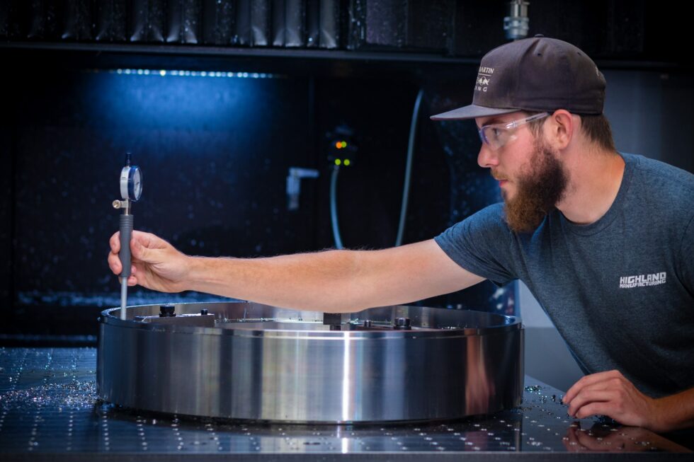 Precision Tooling & Gaging | Highland Manufacturing | Manchester, CT